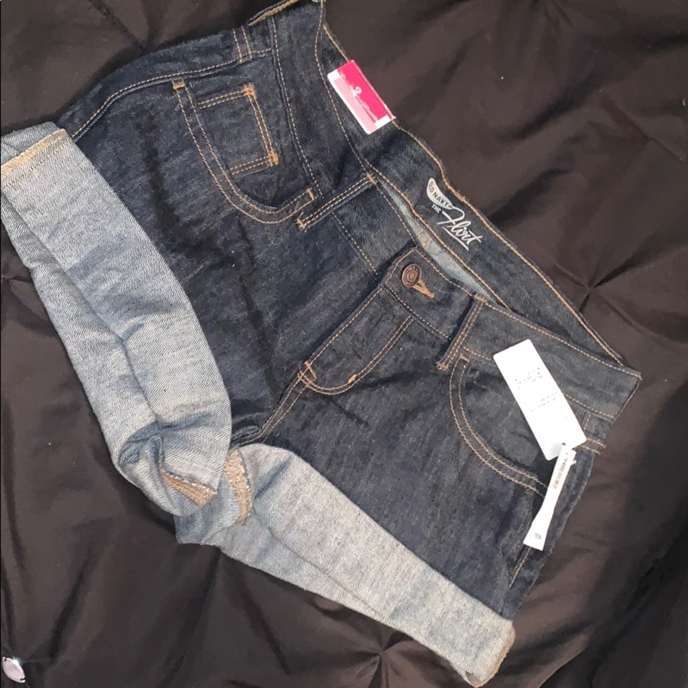 Brand new Old Navy Jean Shorts